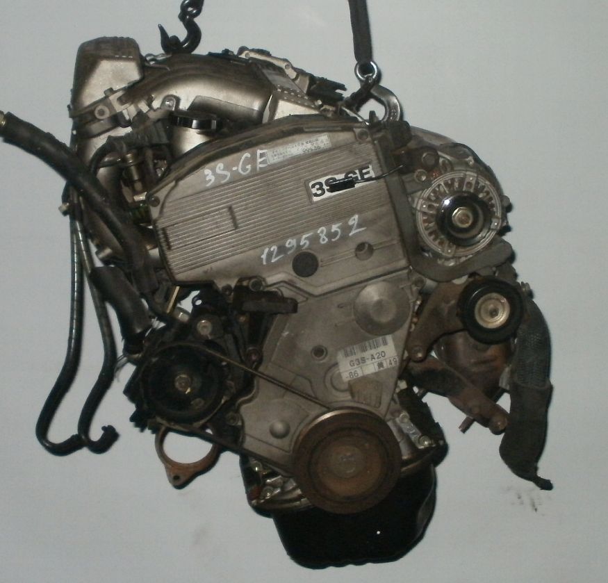  Toyota 3S-GE (ST183, old type) :  3